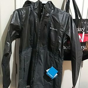 Rain jacket